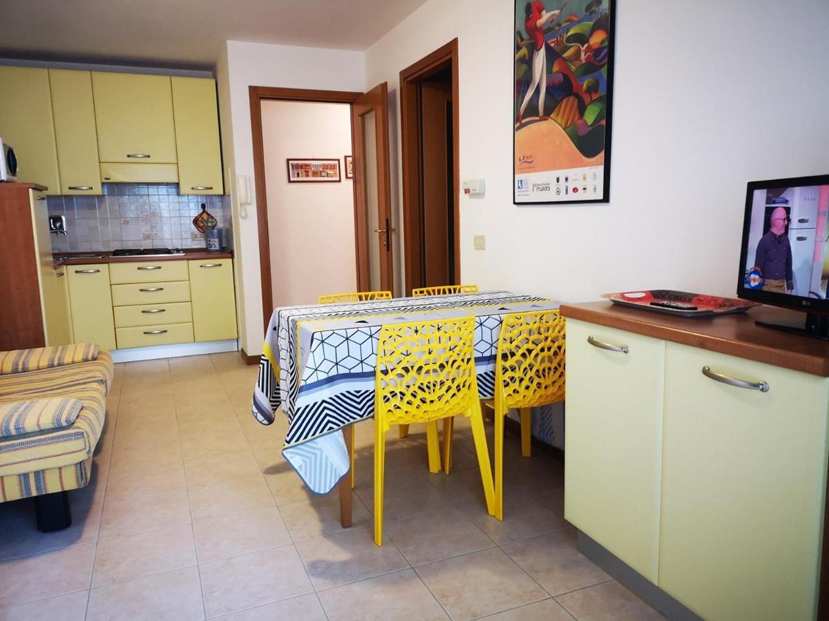 Appartamenti Grado Buitenkant foto