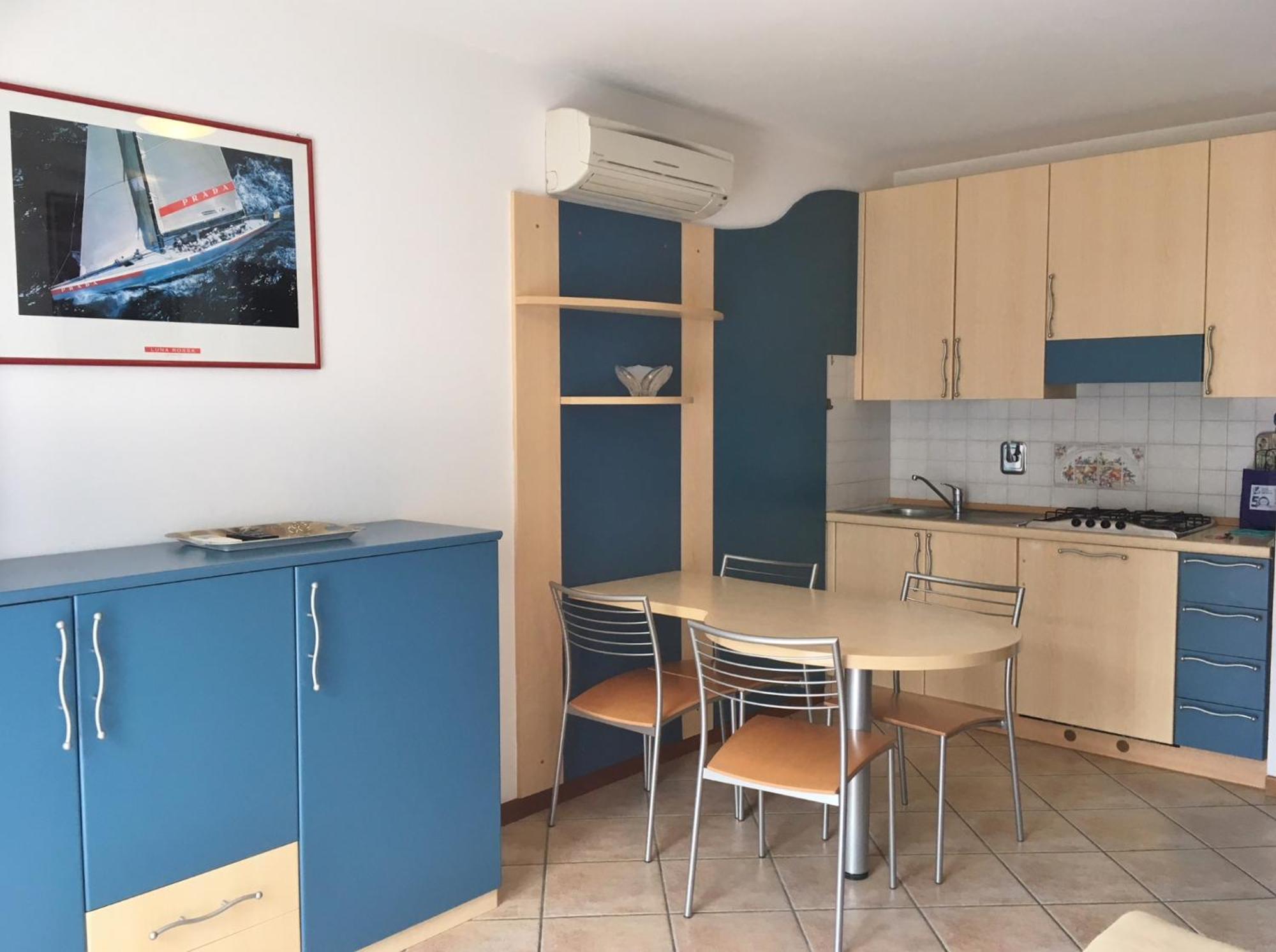 Appartamenti Grado Buitenkant foto