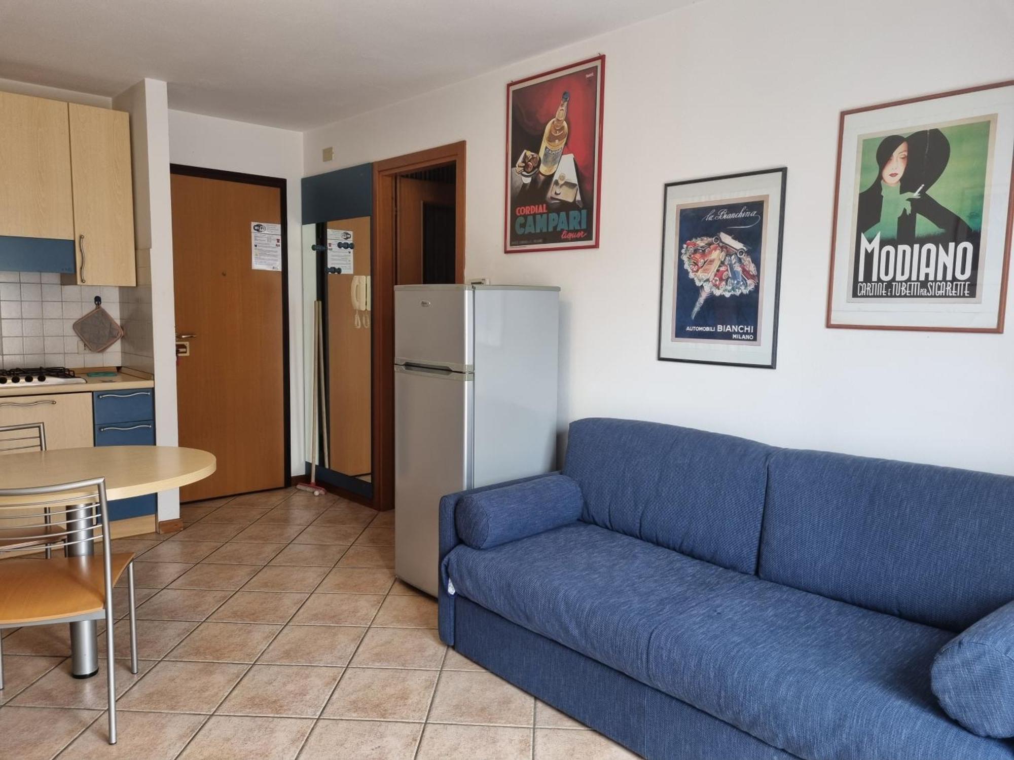 Appartamenti Grado Buitenkant foto