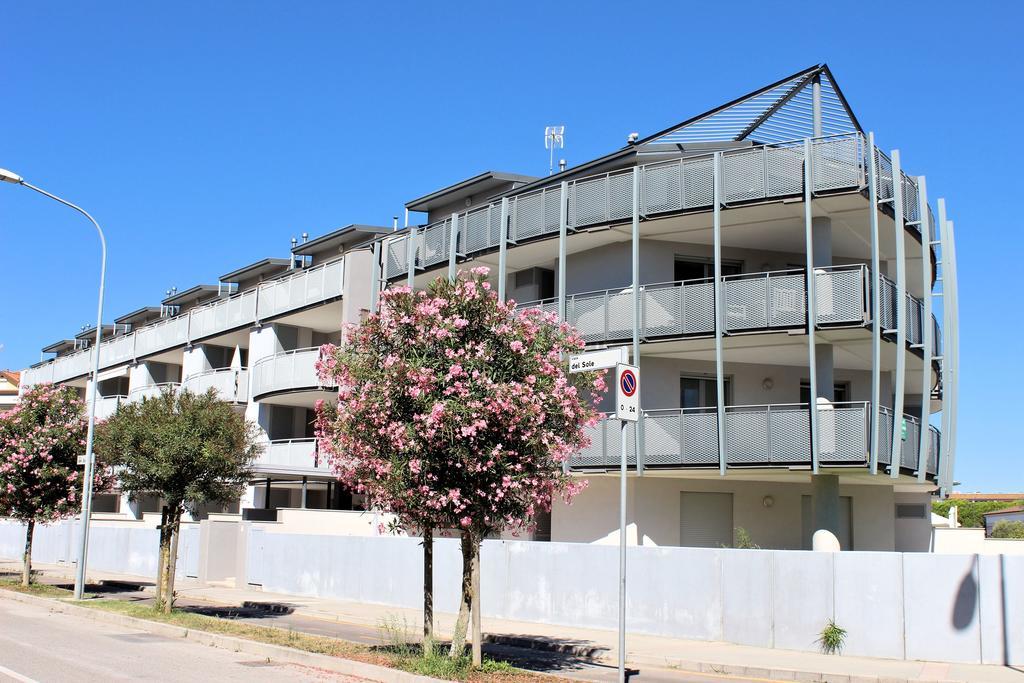 Appartamenti Grado Buitenkant foto